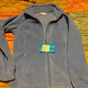 Columbia Youth Fleece